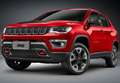 Jeep Compass 1.5 MHEV Altitude FWD DCT - thumbnail 3