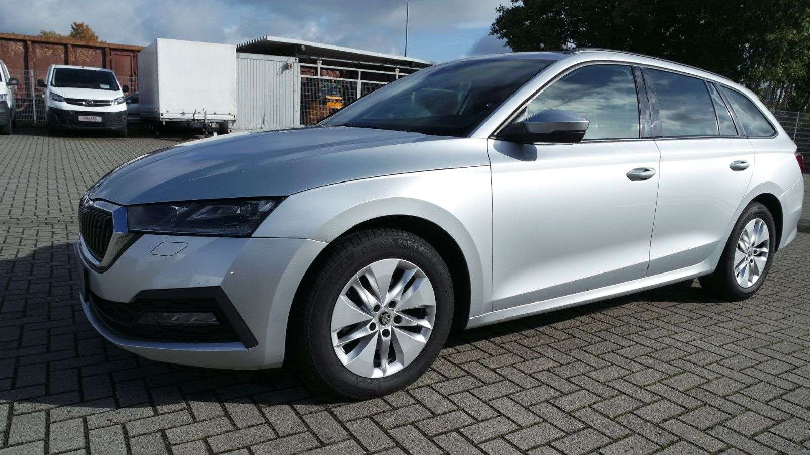 Second hand Škoda Octavia 2.0