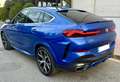 BMW X6 M M50d Azul - thumbnail 4