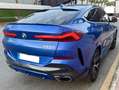 BMW X6 M M50d Azul - thumbnail 5