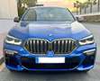 BMW X6 M M50d Azul - thumbnail 3