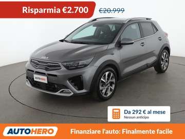 1.0 TGDI Mild-Hybrid GT Line 120 CV DCT MHEV