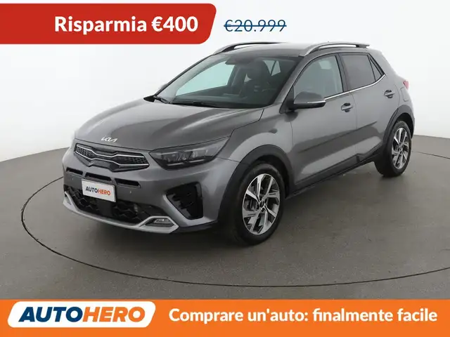 Kia Stonic 1.0 TGDI Mild-Hybrid GT Line 120 CV DCT MHEV