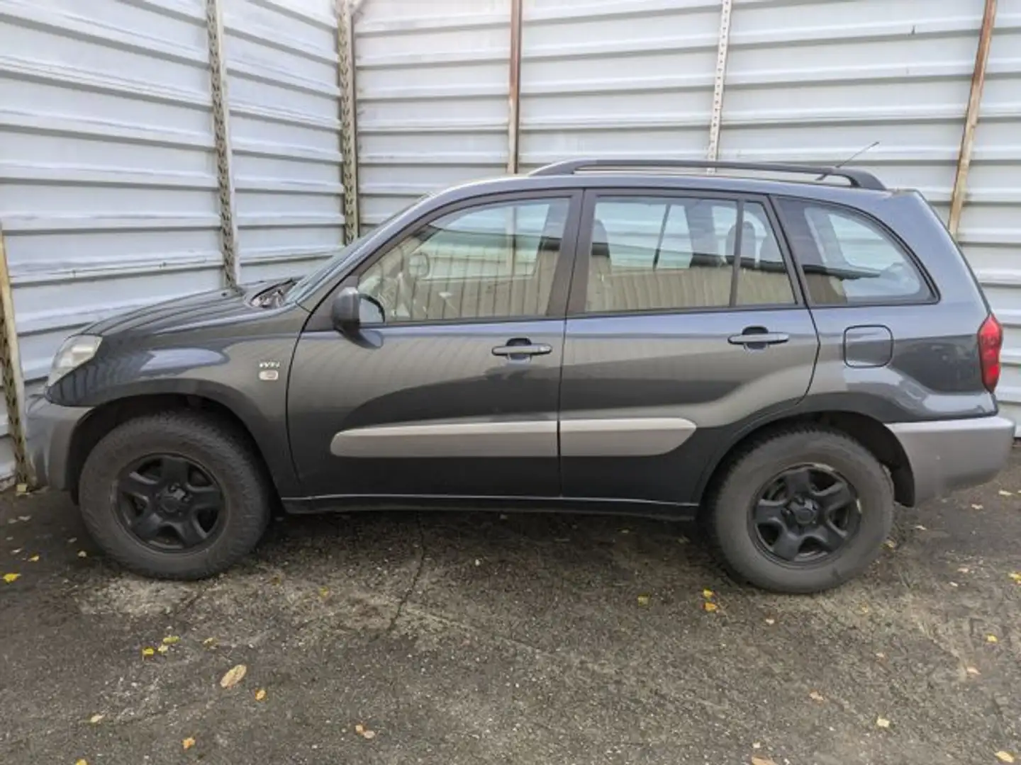 Toyota RAV 4 1.8*Klimaanlage*AHK*Alufelgen* Grau - 2