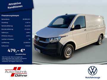 Kasten T6.1 2.0 TDI FWD NAVI