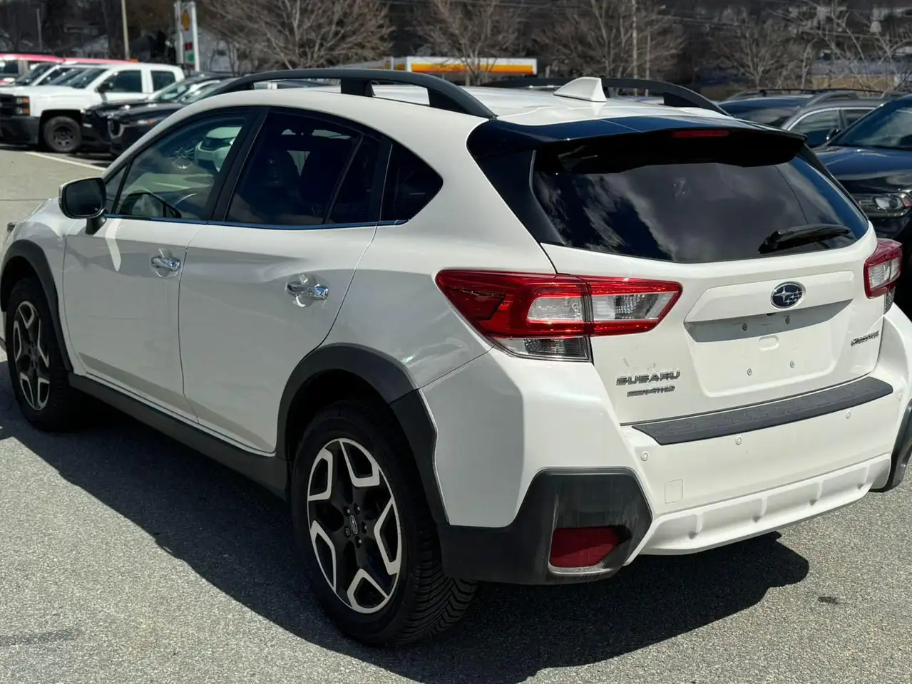 Subaru Crosstrek снимка Subaru Crosstrek