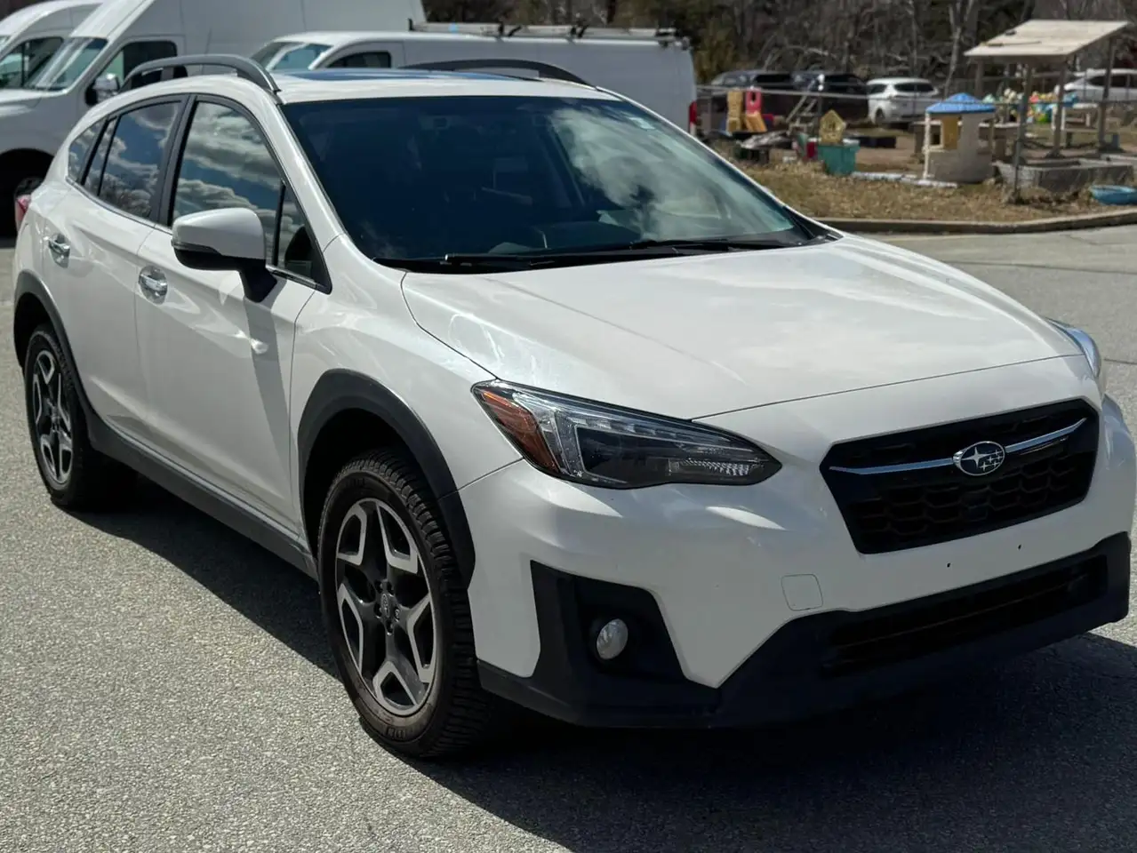 Subaru Crosstrek снимка Subaru Crosstrek