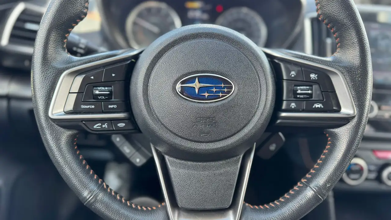 Subaru Crosstrek снимка Subaru Crosstrek