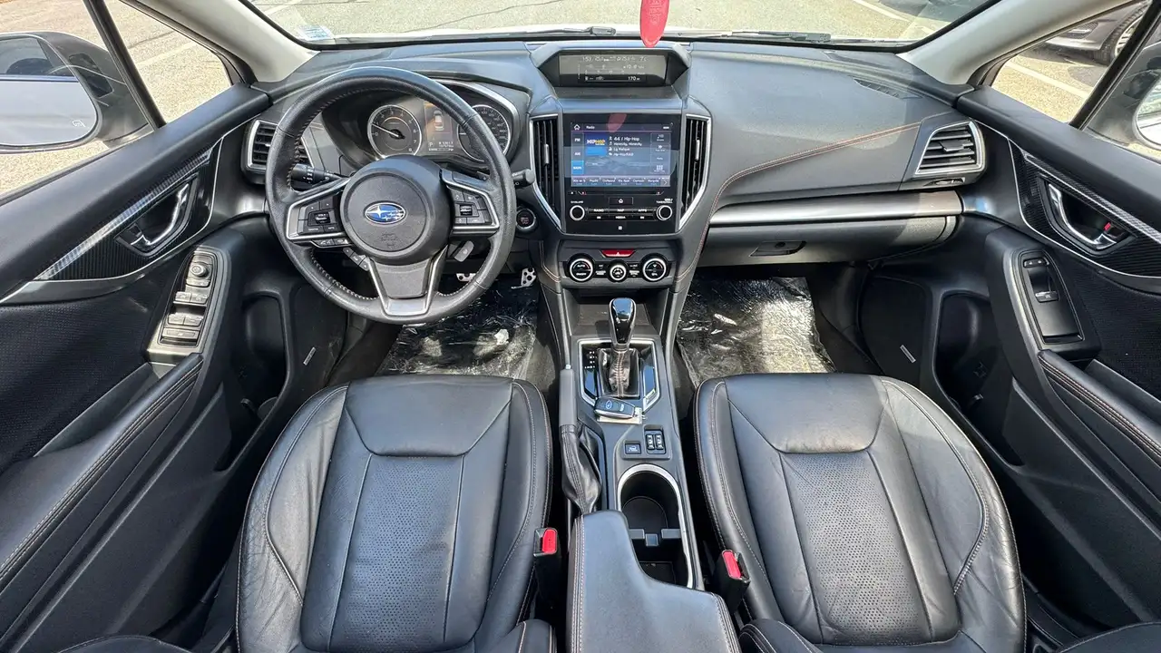 Subaru Crosstrek снимка Subaru Crosstrek