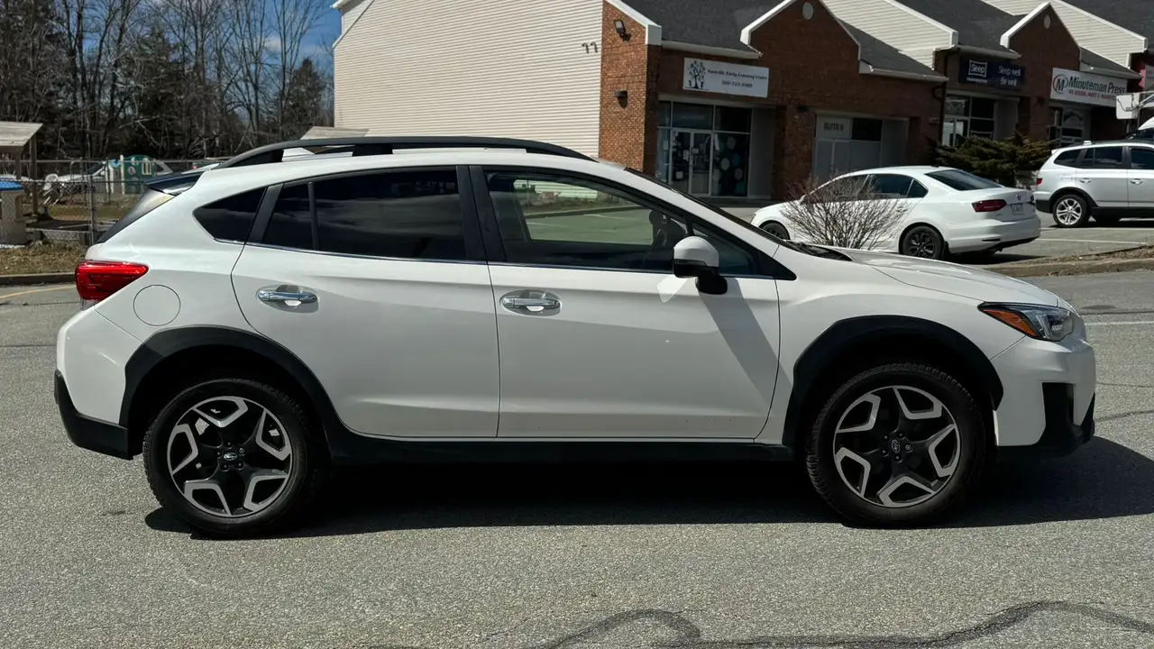 Subaru Crosstrek снимка Subaru Crosstrek