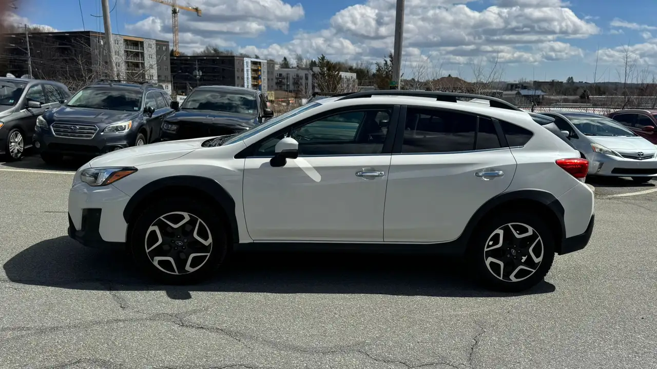 Subaru Crosstrek снимка Subaru Crosstrek