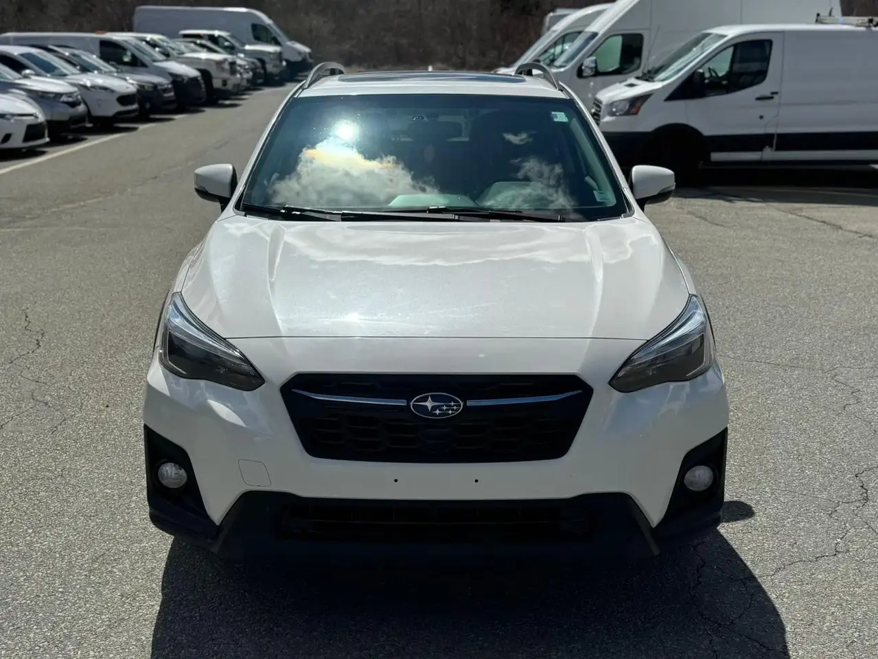 Subaru Crosstrek снимка Subaru Crosstrek