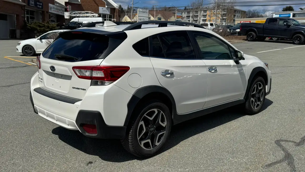 Subaru Crosstrek снимка Subaru Crosstrek