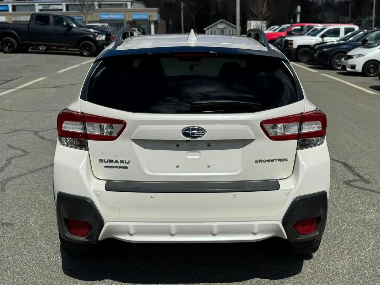 Subaru Crosstrek снимка Subaru Crosstrek