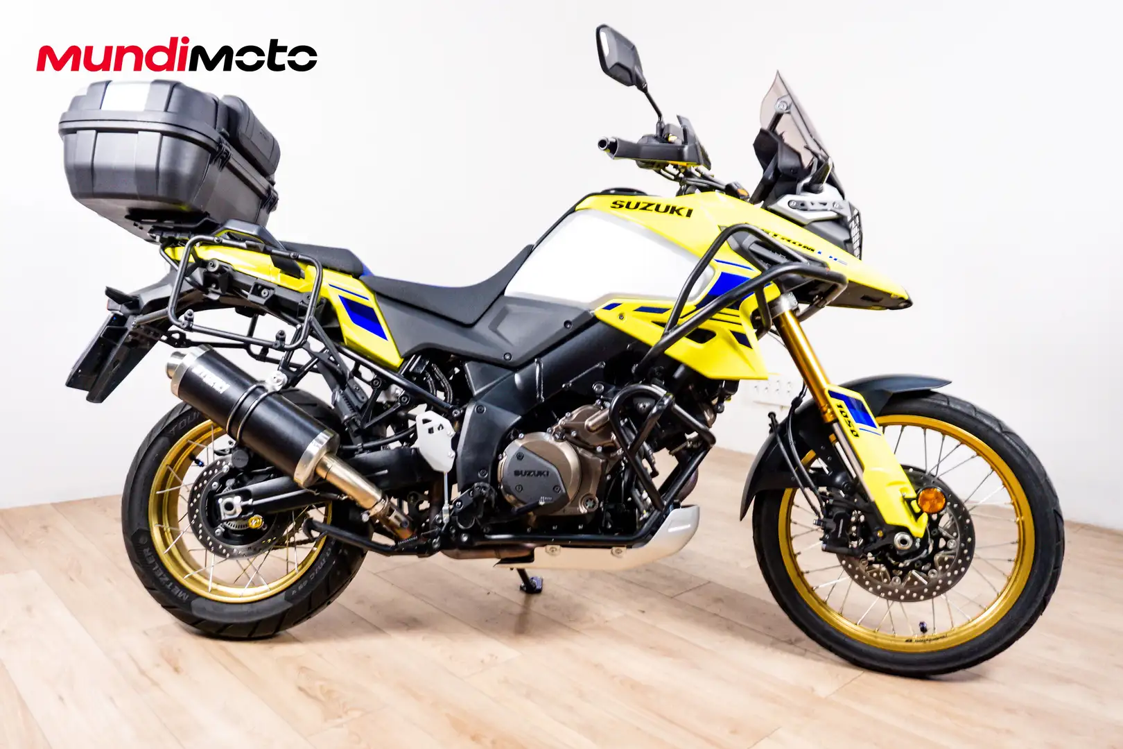Suzuki V-Strom 1050 - 1