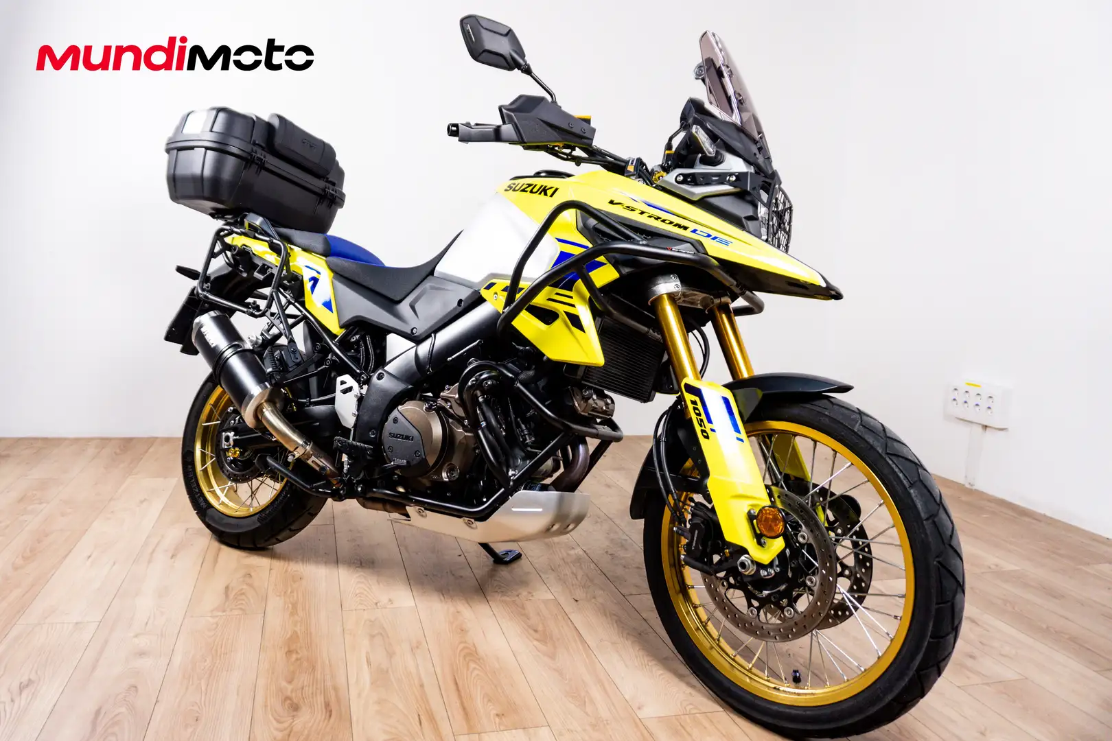 Suzuki V-Strom 1050 - 2