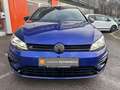 Volkswagen Golf R R Bleu - thumbnail 3