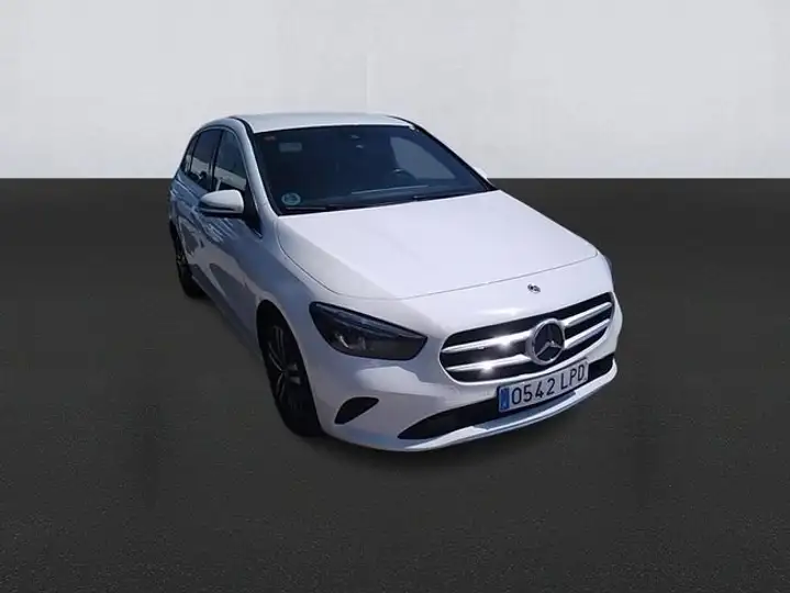 Mercedes-Benz Clase B 2021, foto 3