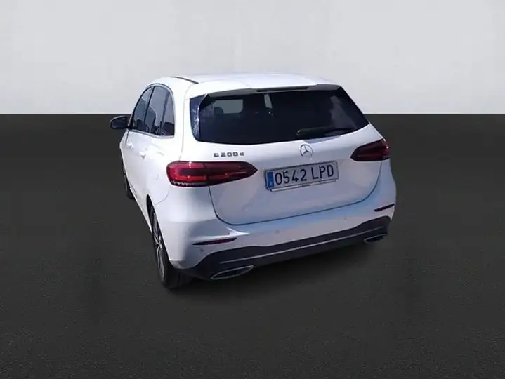 Mercedes-Benz Clase B 2021, foto 6