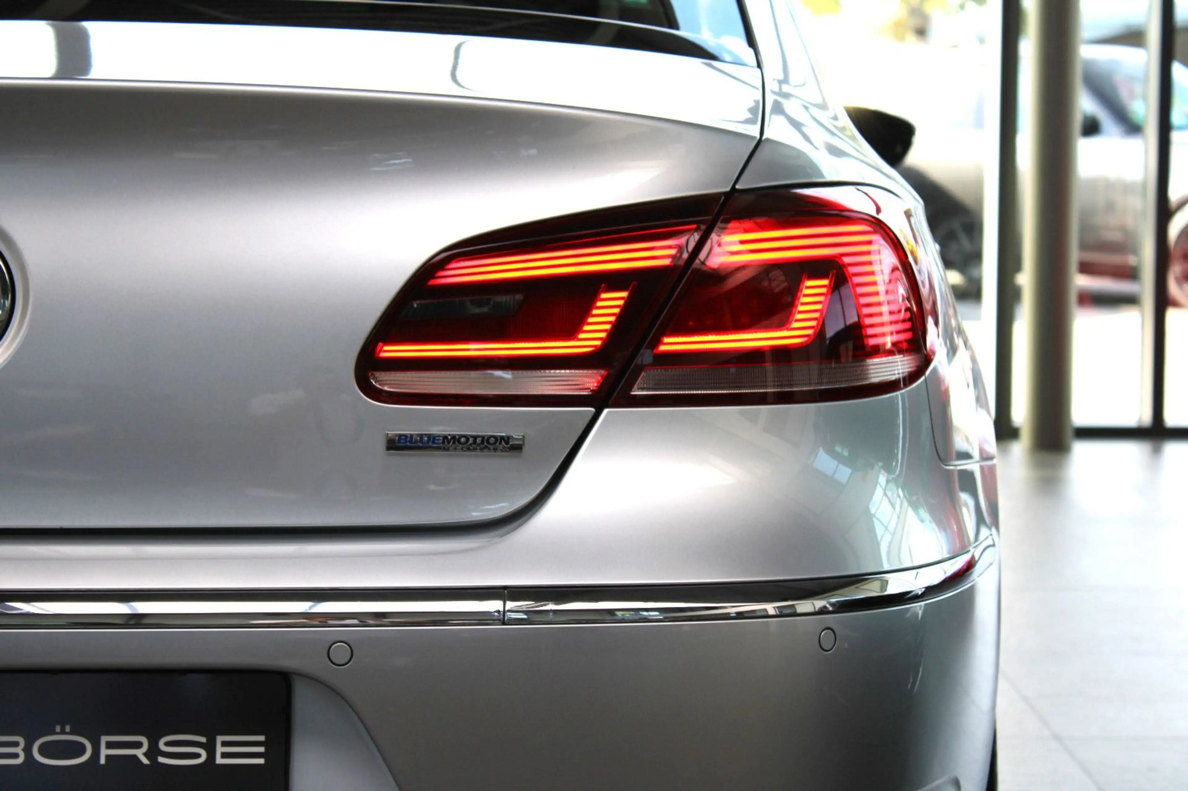 Volkswagen CC 1.4 TSI BMT Bi-XENON/NAVI/PDC/5-SITZER + 17" — photo 9