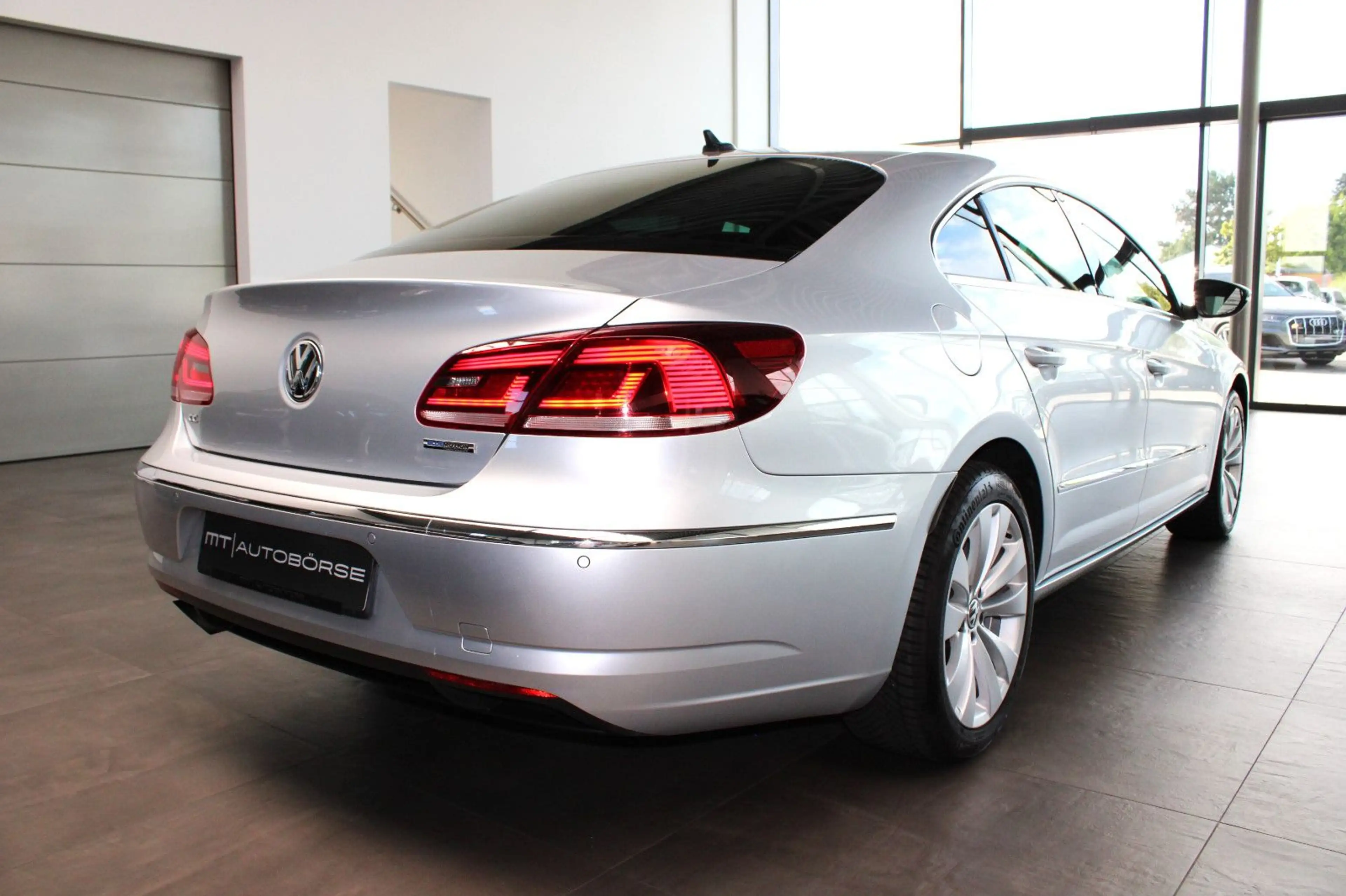Volkswagen CC 1.4 TSI BMT Bi-XENON/NAVI/PDC/5-SITZER + 17" — photo 15