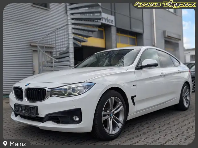 BMW 320 320i GT Sport Line NAVI. SHZ. PDC. XENON