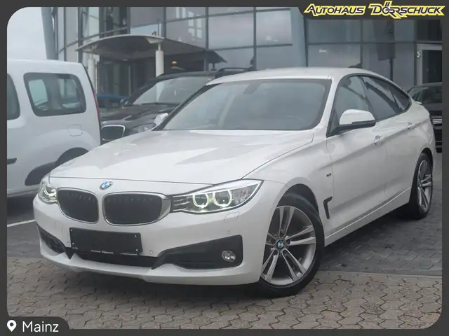 BMW 320 320i GT Sport Line NAVI. SHZ. PDC. XENON