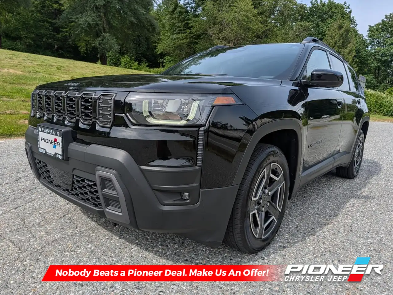 2026 Jeep Cherokee