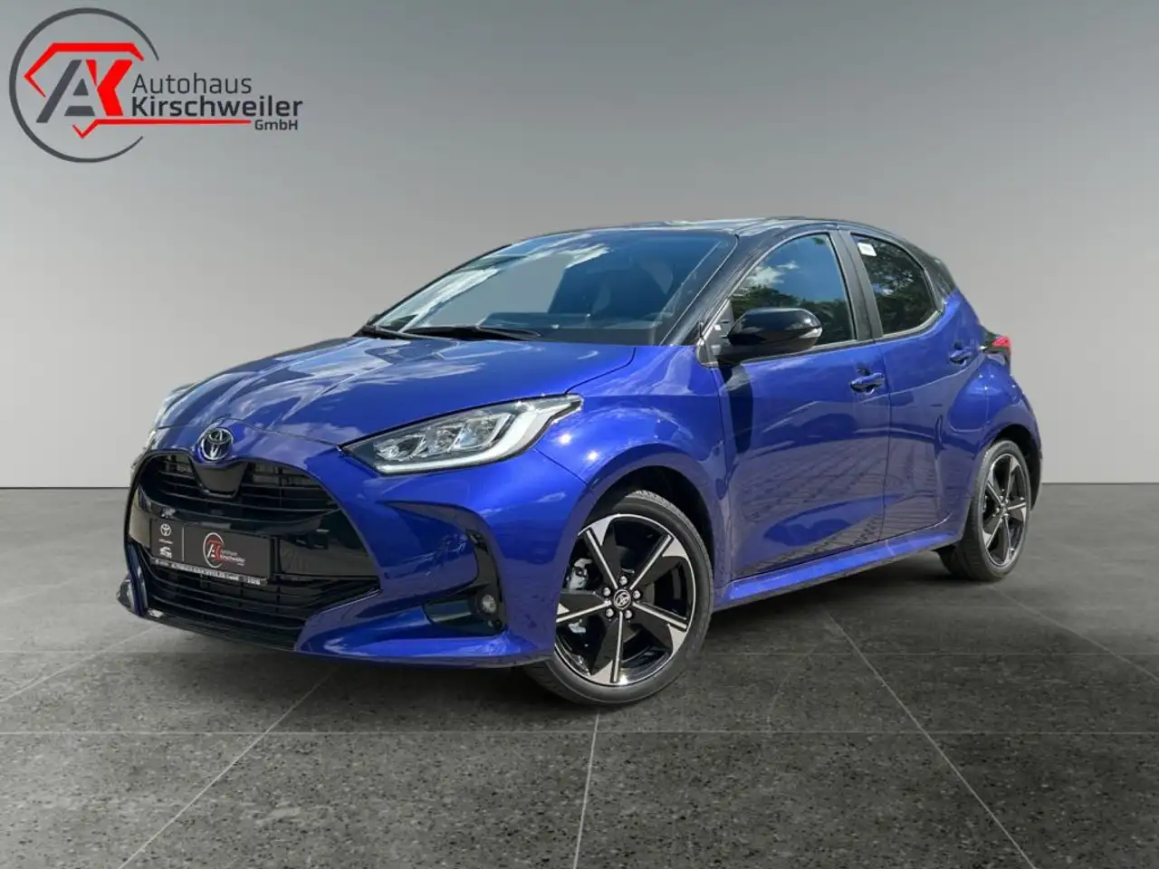 Toyota Yaris 2026