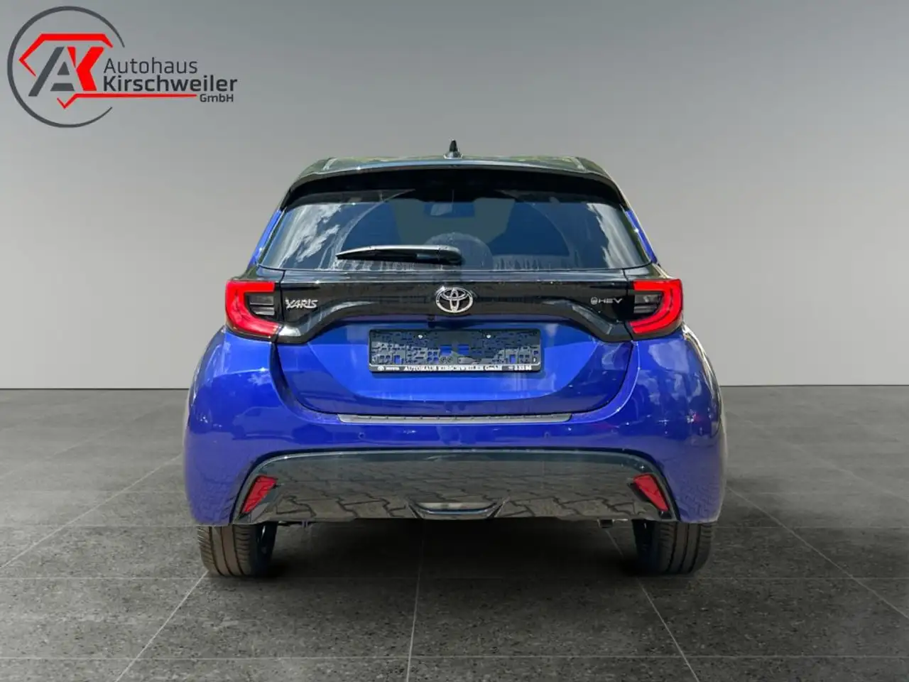 Toyota Yaris 2026