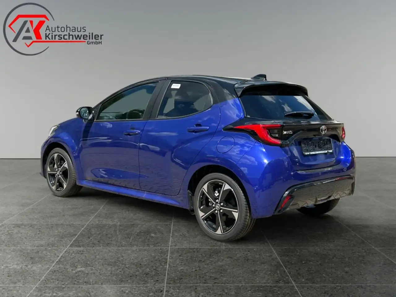 Toyota Yaris 2026