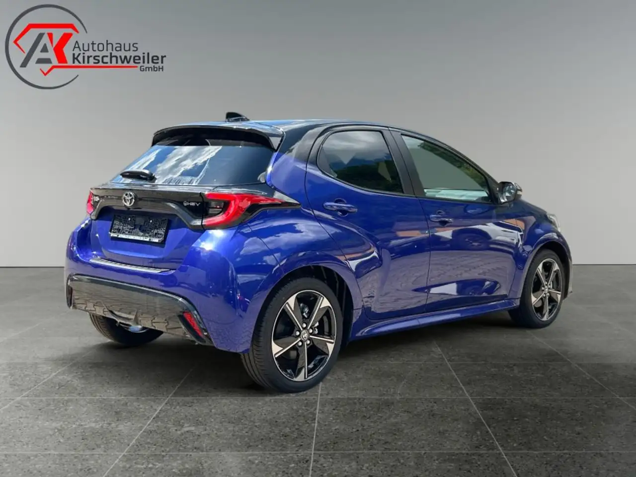 Toyota Yaris 2026