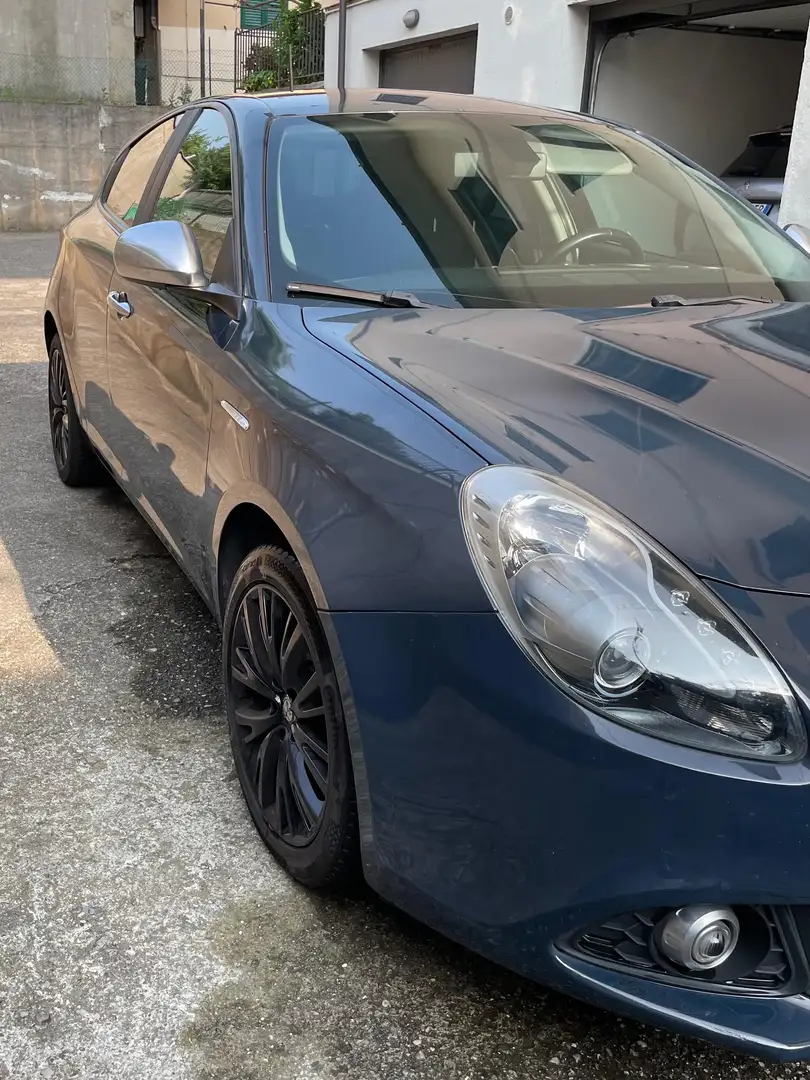 Alfa Romeo Giulietta 1.6 jtdm Super 120cv - 2