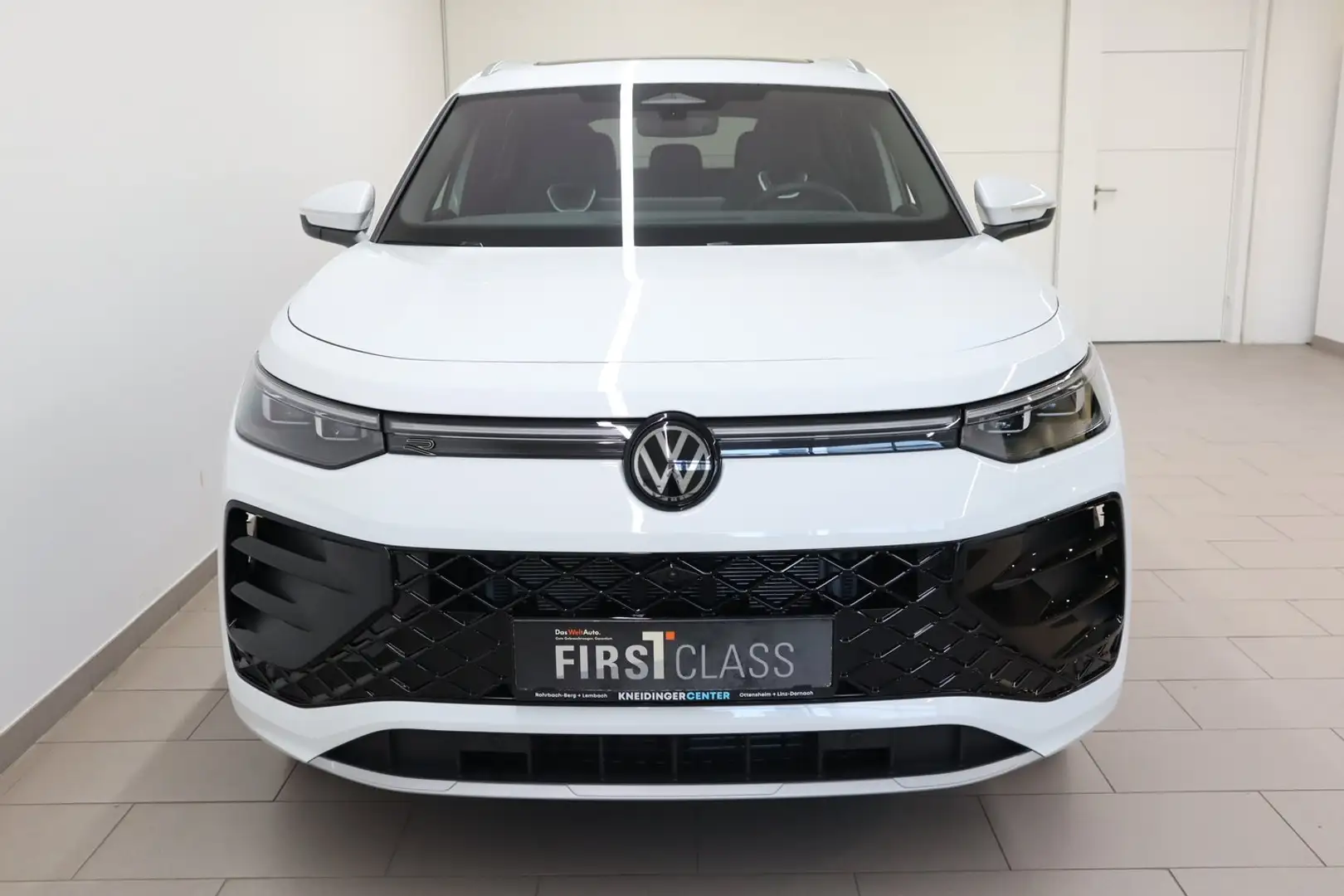 Volkswagen Tayron Sport TDI 4MOTION DSG Weiß - 2