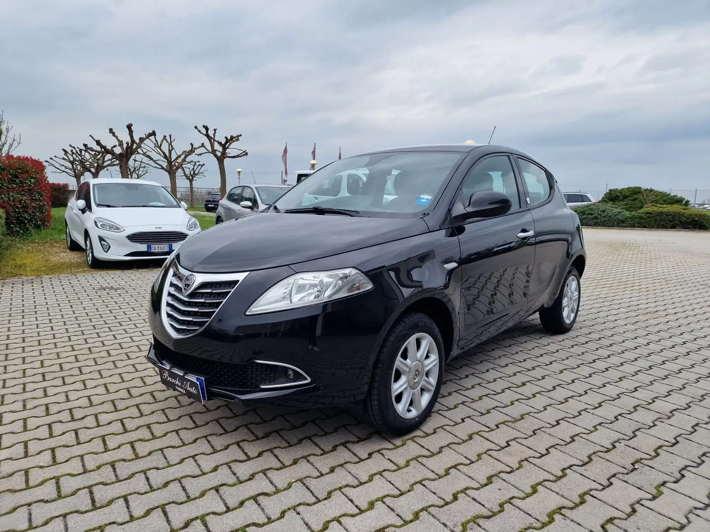 Lancia Ypsilon Ypsilon 0.9 Twinair 85 CV 5 porte Metano Ecochic - 2
