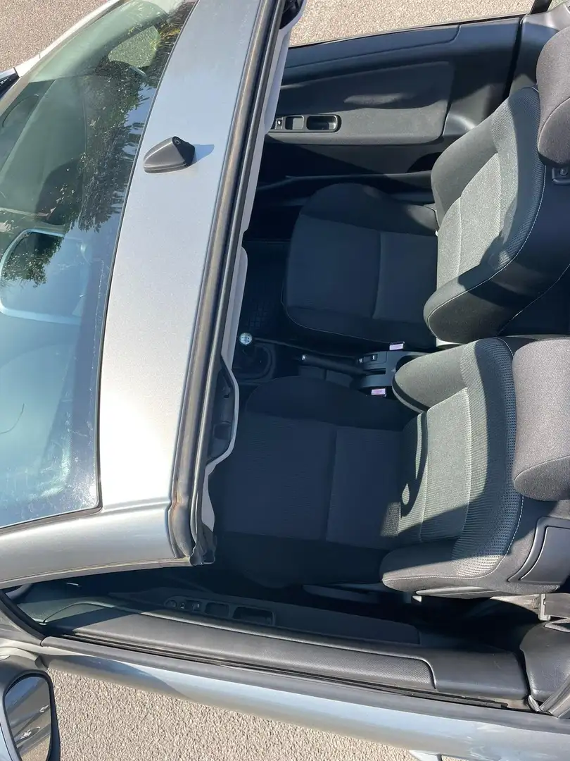 Peugeot 207 207 CC CC 1.6 thp 16v Feline 150cv Grigio - 2