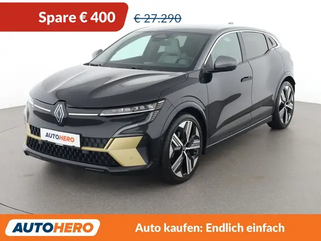 Renault Megane E-Tech EV60 Iconic