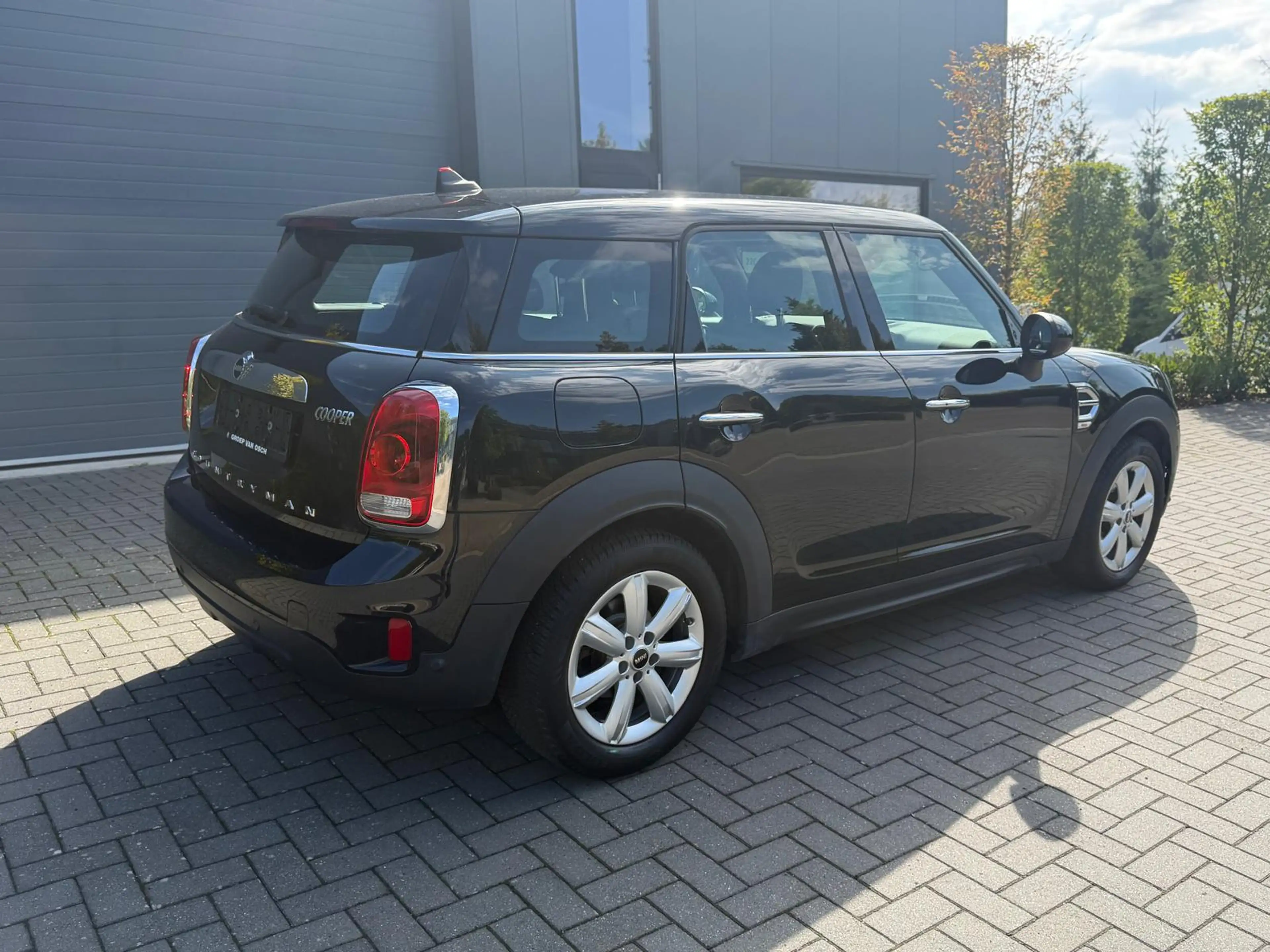 MINI Cooper Countryman Automaat - Pano - Leder - Xenon — photo 9