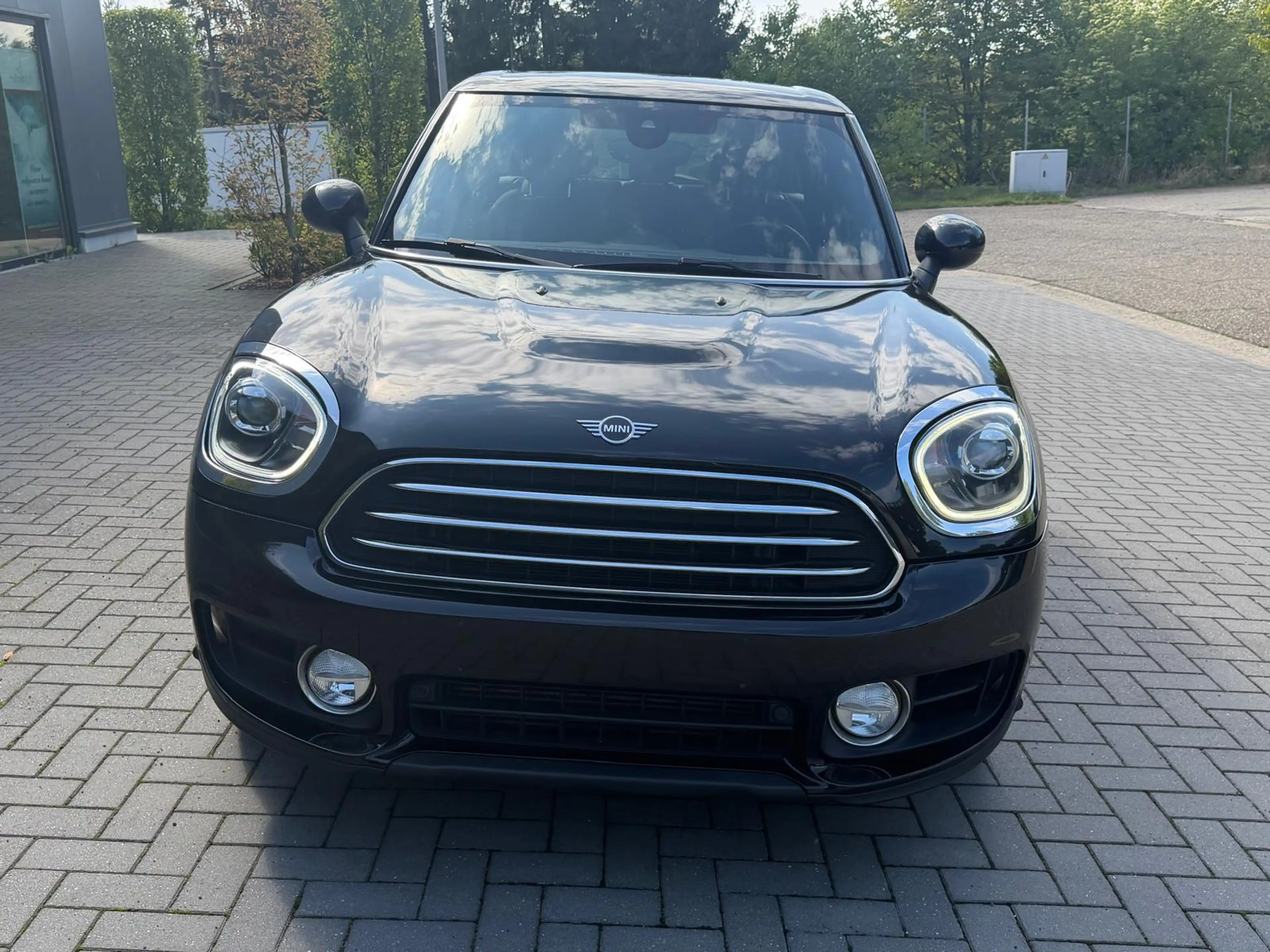 MINI Cooper Countryman Automaat - Pano - Leder - Xenon — photo 3