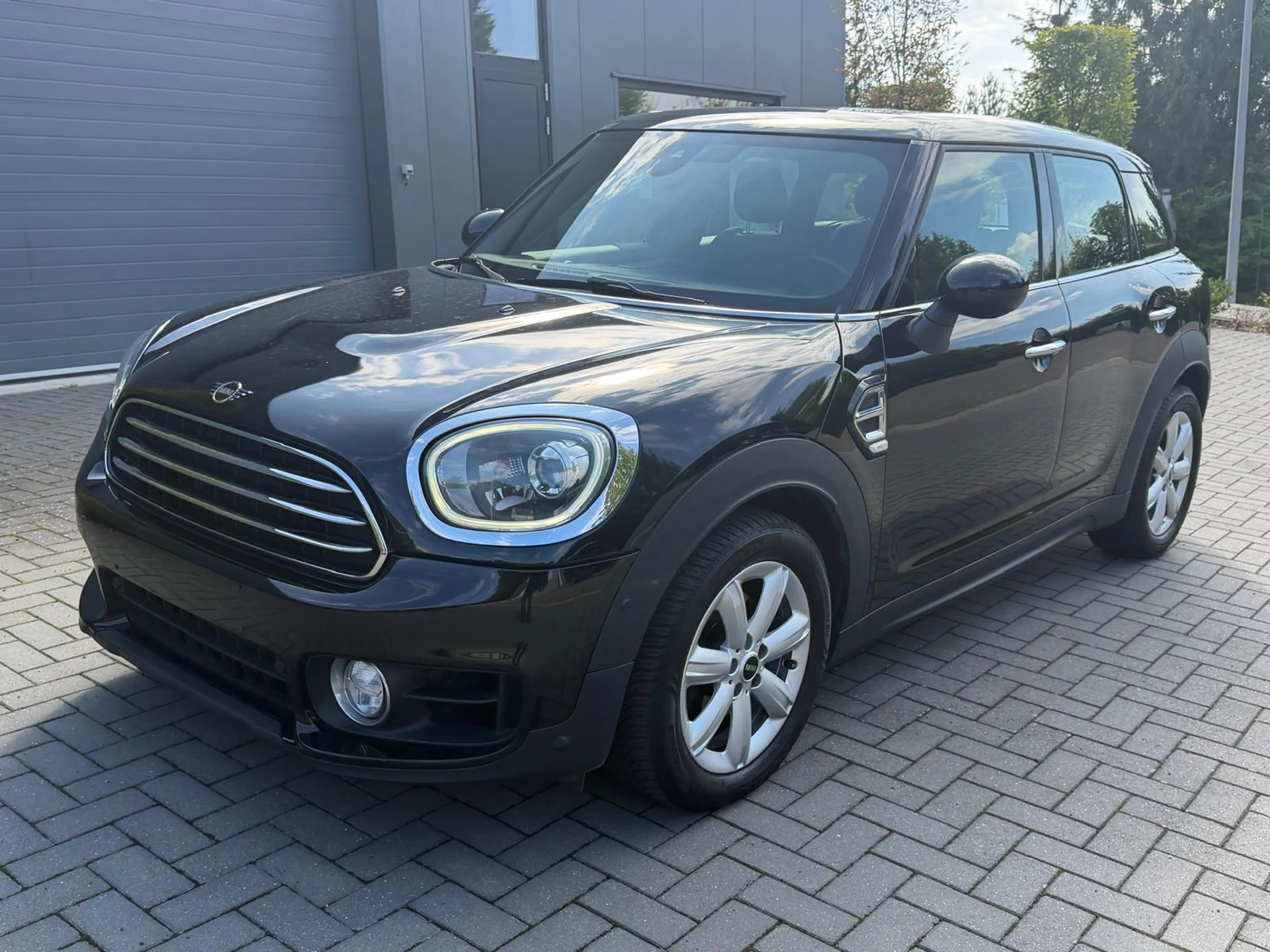 MINI Cooper Countryman Automaat - Pano - Leder - Xenon — photo 4