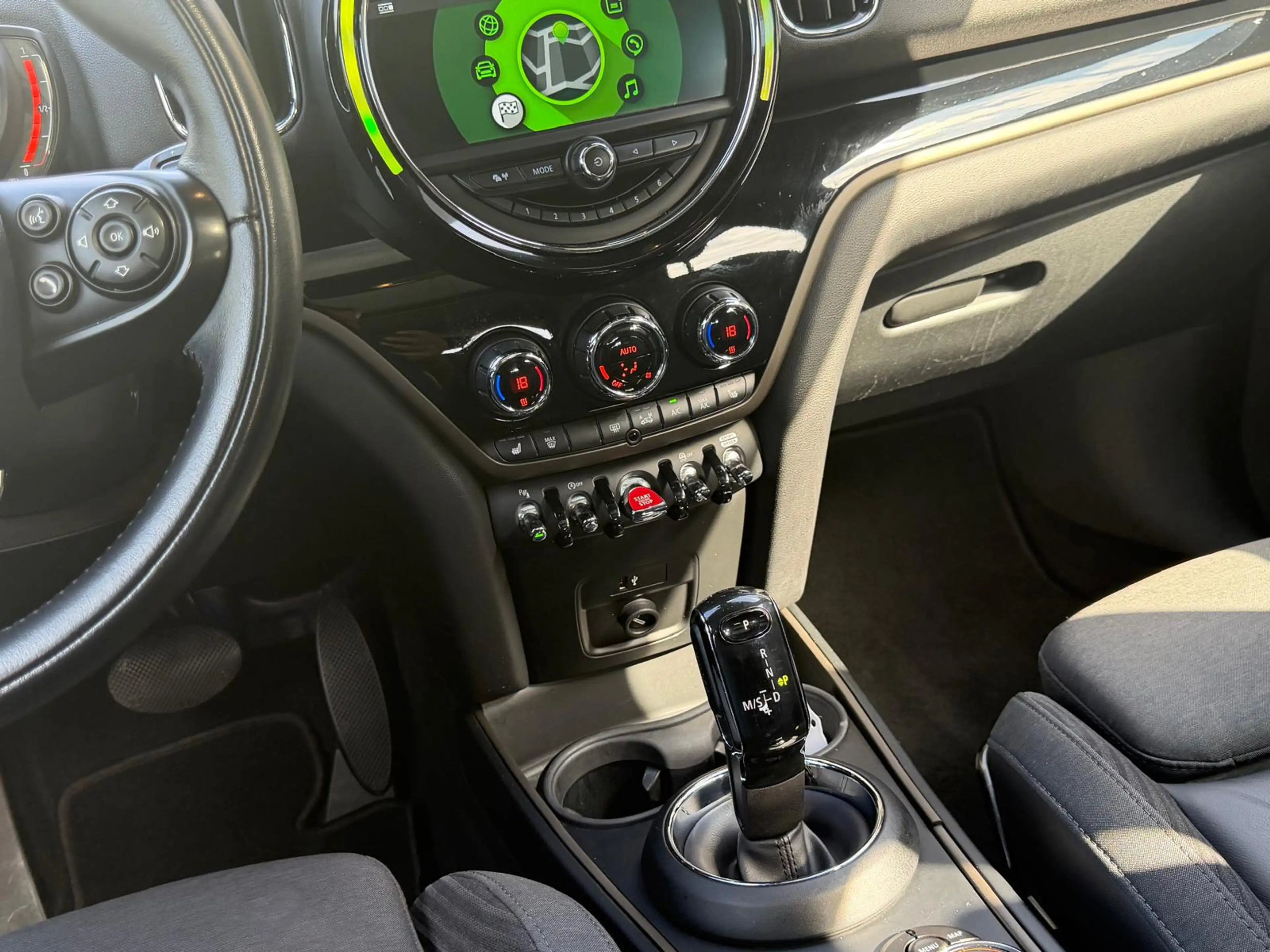 MINI Cooper Countryman Automaat - Pano - Leder - Xenon — photo 12