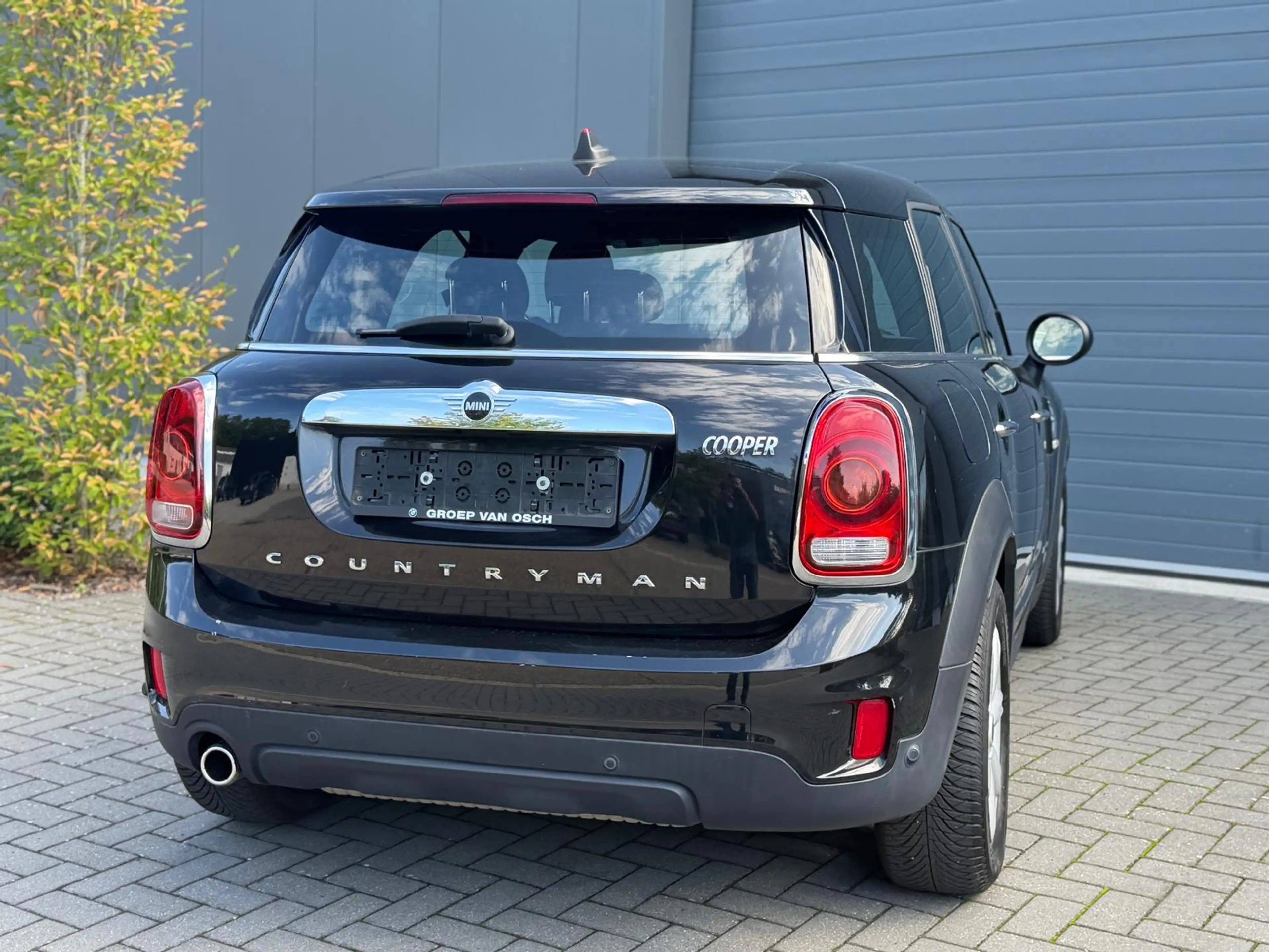 MINI Cooper Countryman Automaat - Pano - Leder - Xenon — photo 10