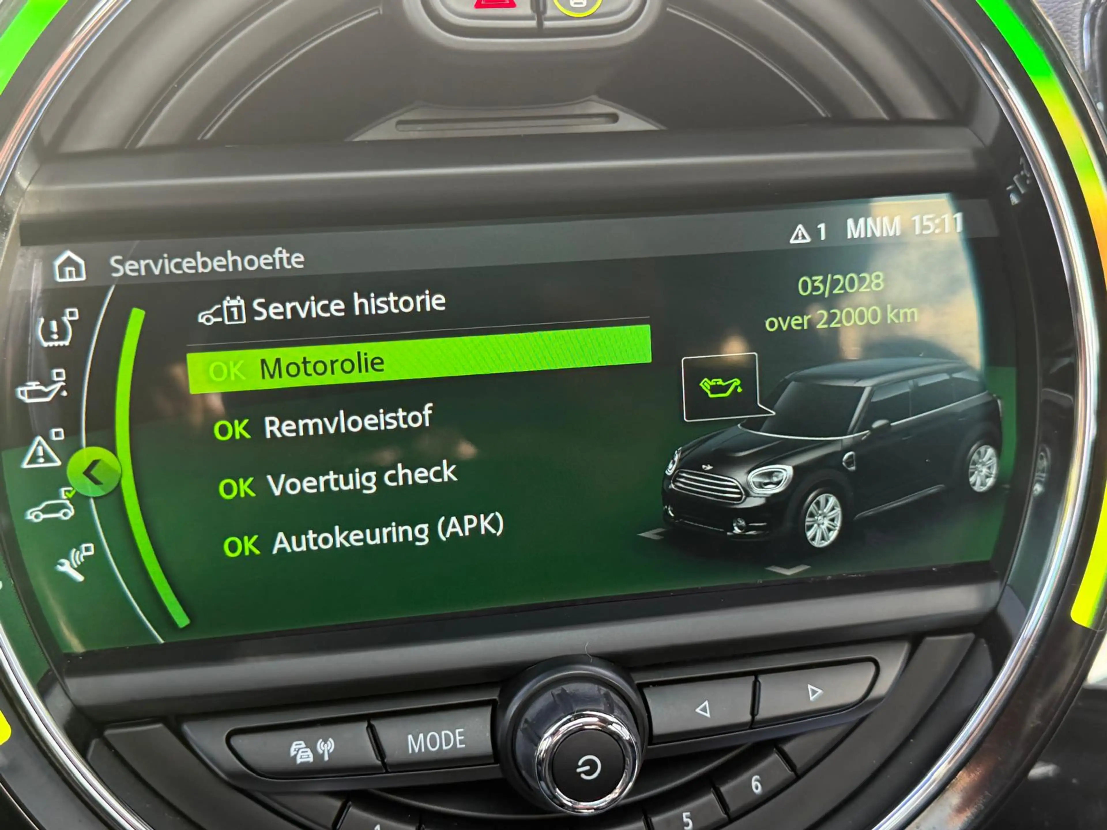 MINI Cooper Countryman Automaat - Pano - Leder - Xenon — photo 14