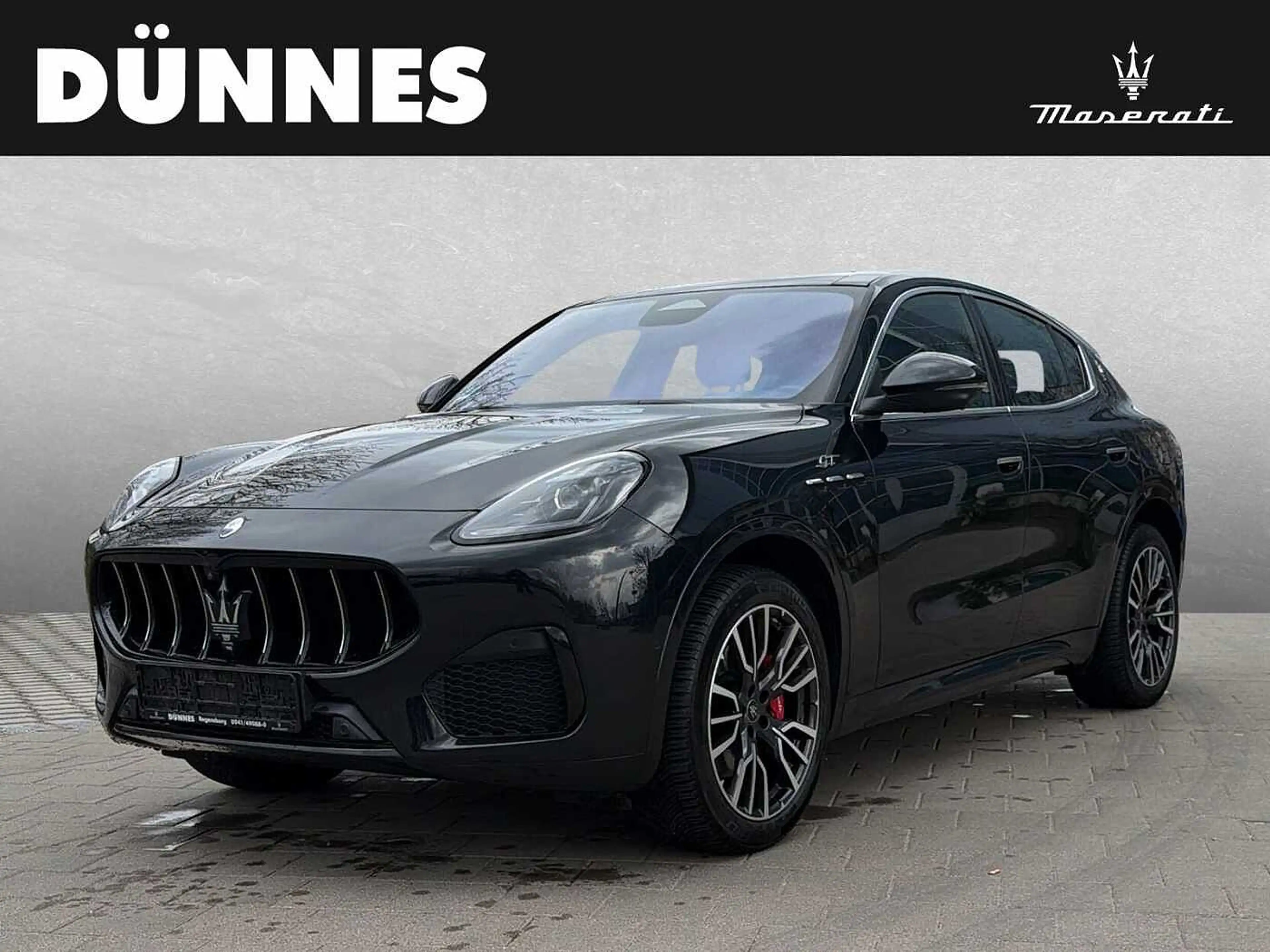 Maserati Grecale GT - Maserati Regensburg