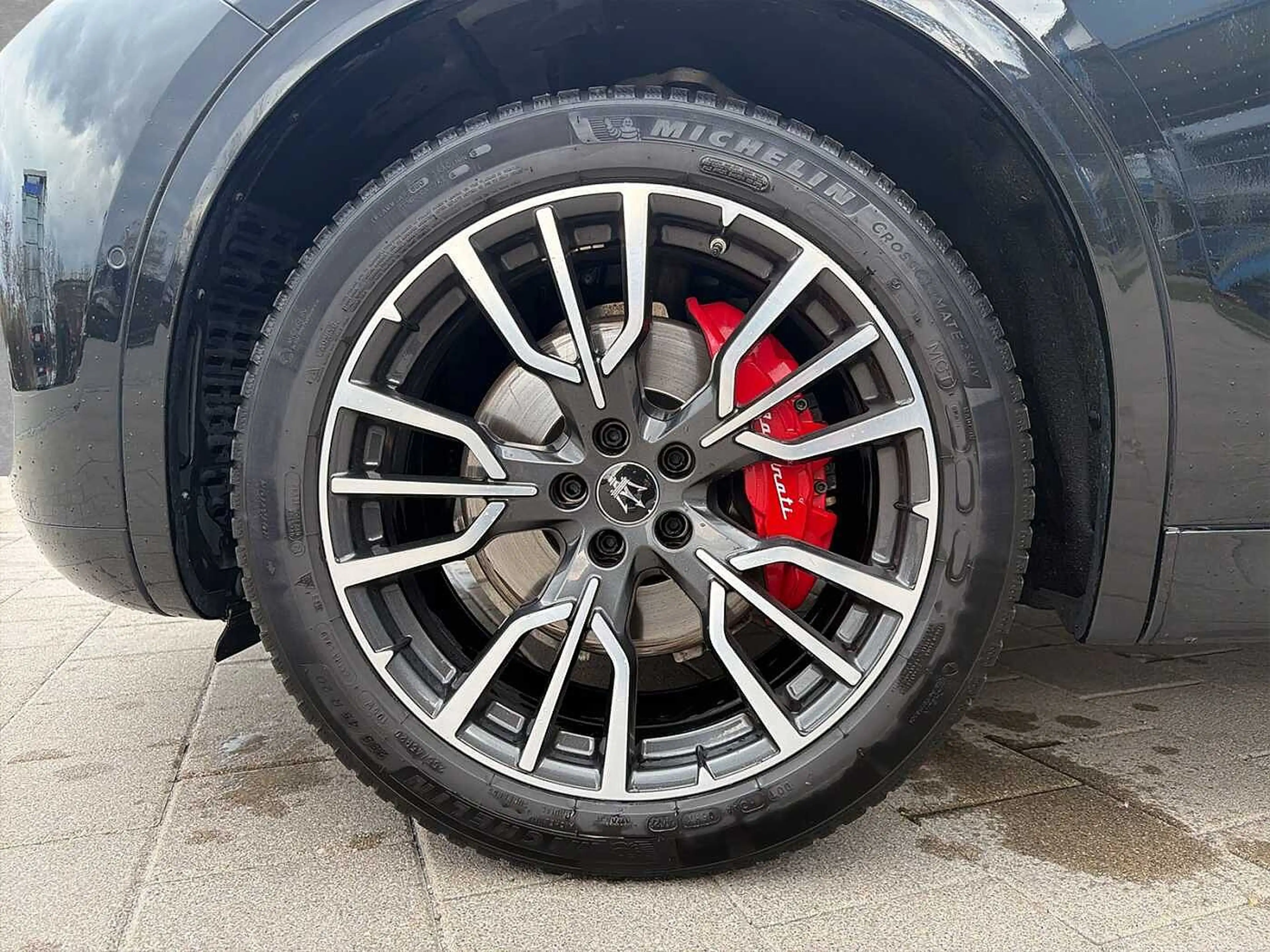 Maserati Grecale GT - Maserati Regensburg — photo 9