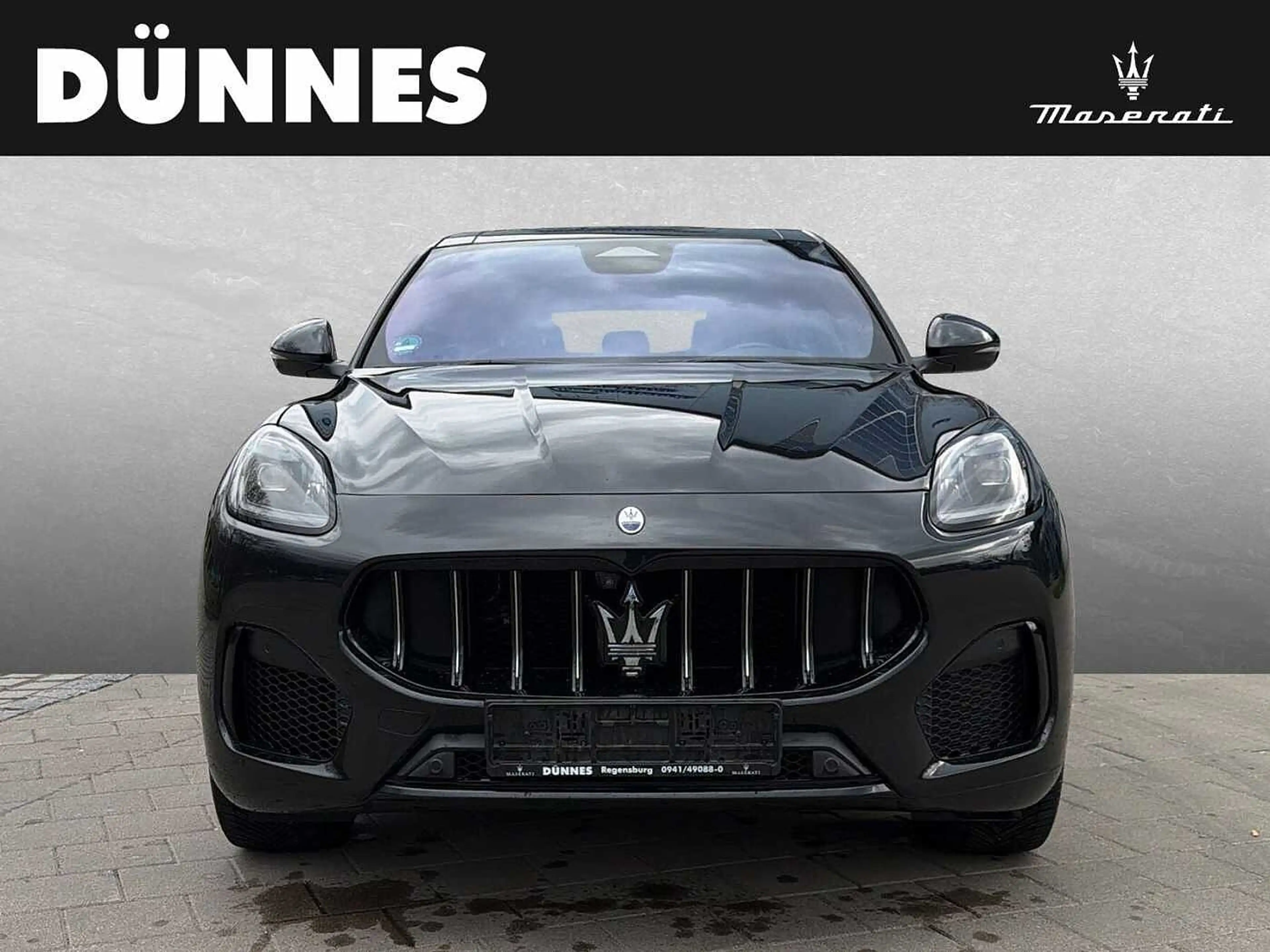 Maserati Grecale GT - Maserati Regensburg — photo 8