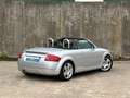 Audi TT 1.8 Turbo 20v Roadster | Sportuitlaat | Verlaagd Argent - thumbnail 2