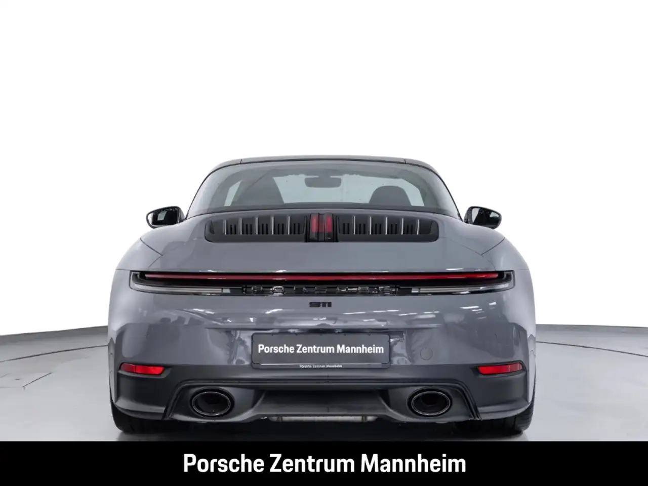Porsche 992 .2 Targa 4S Lift 360°Bose HD-Matrix Sitzbelü. 7