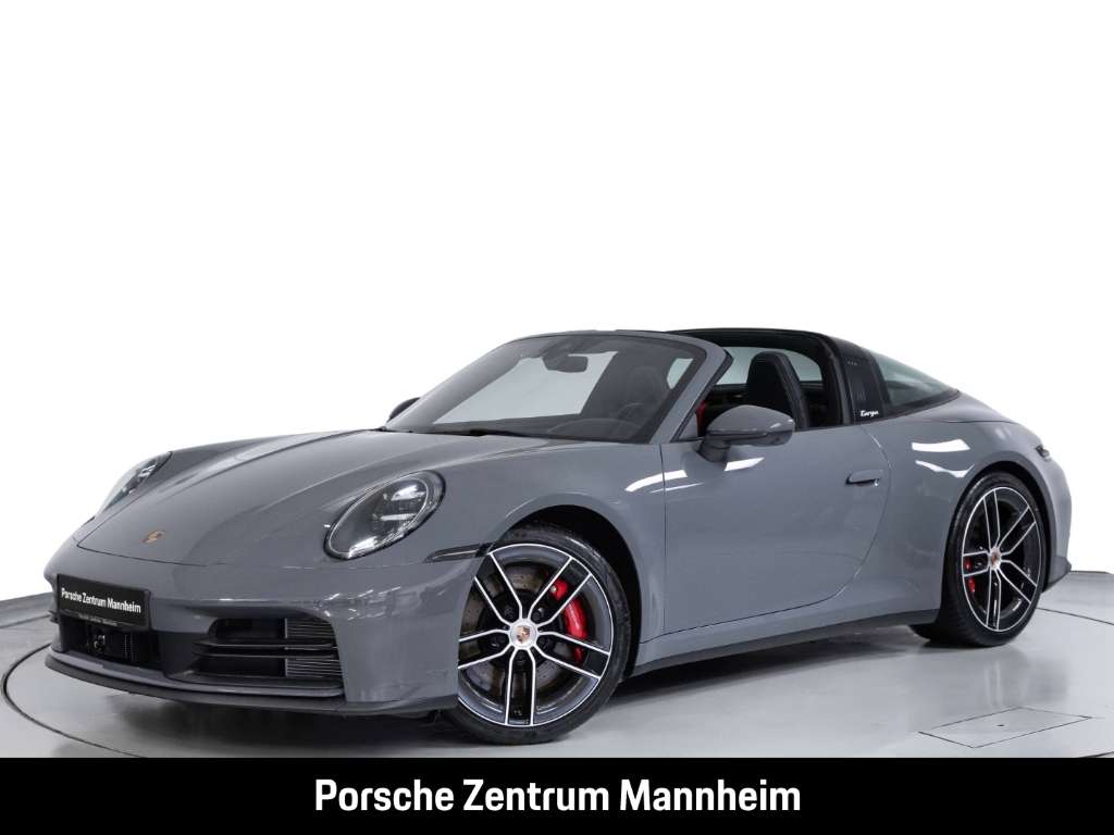 Second hand Porsche 911 