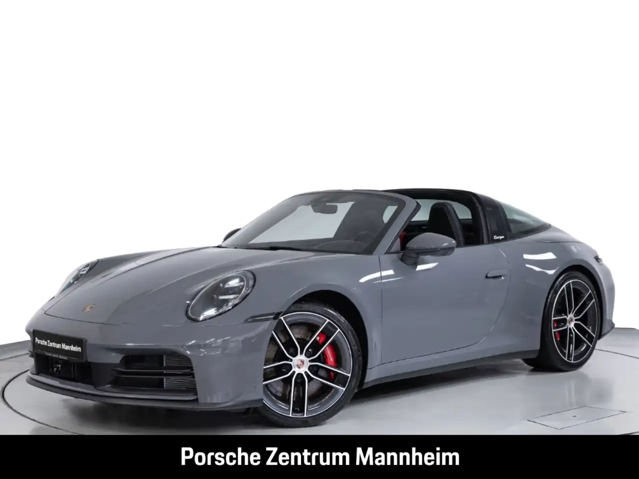 Porsche 992 .2 Targa 4S Lift 360°Bose HD-Matrix Sitzbelü.